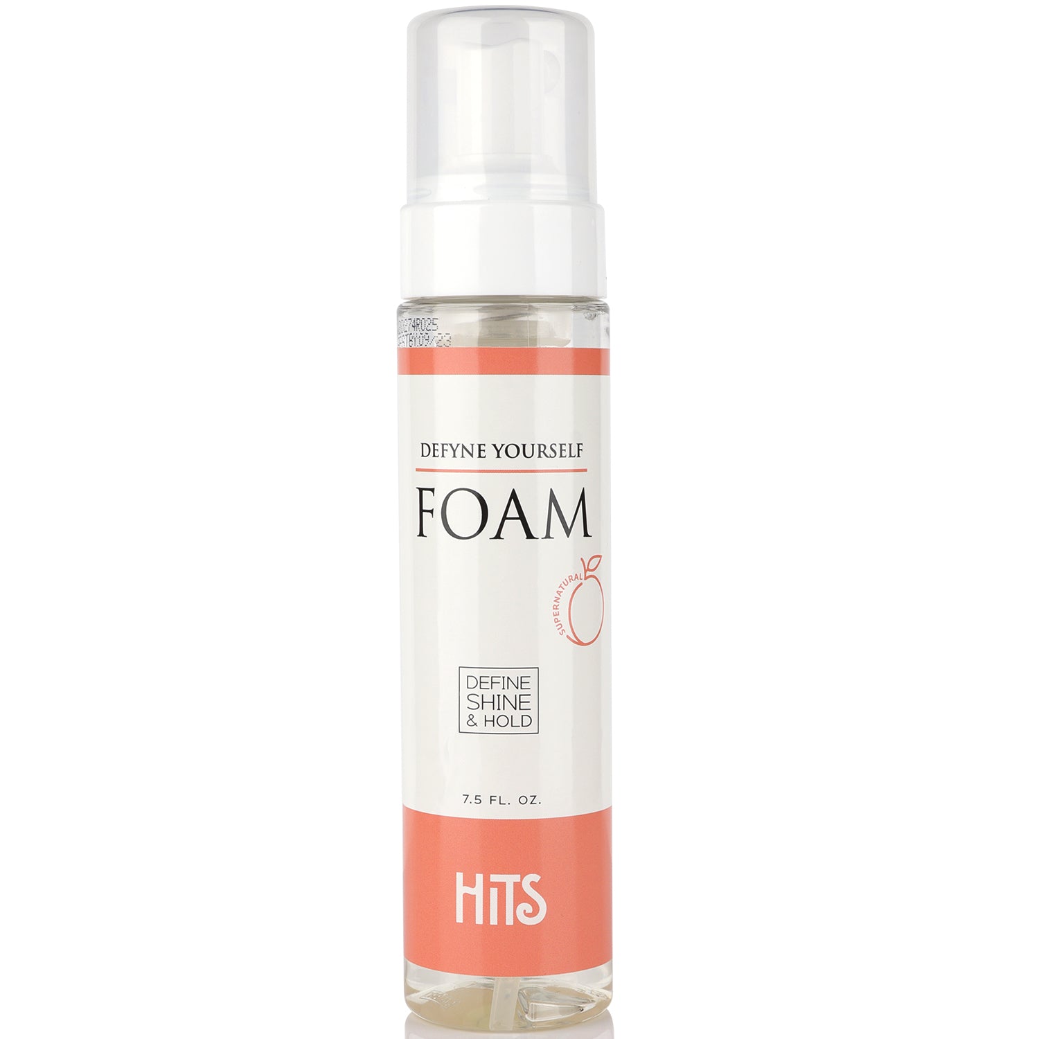 HITS Beauty Brand DeFyne Yourself Foam
