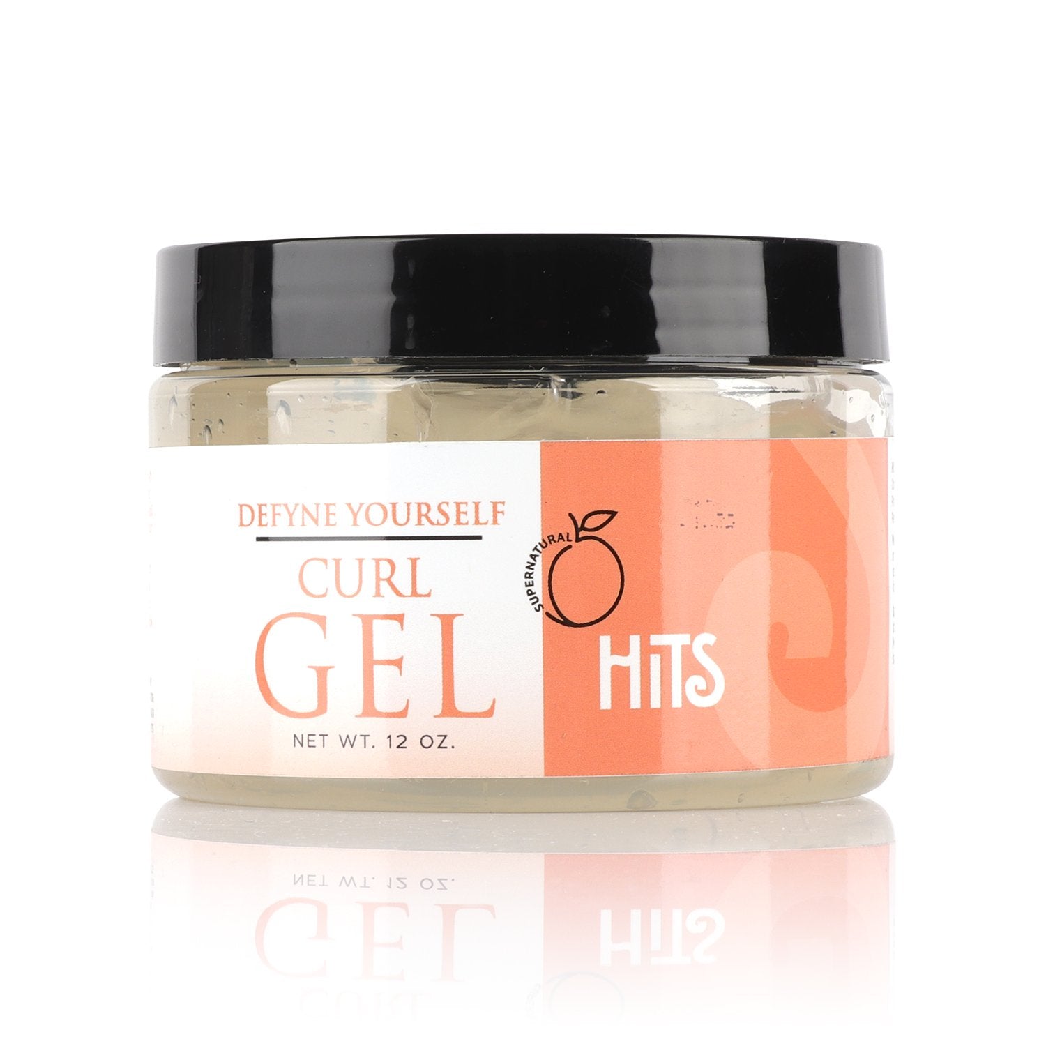 HITS Beauty Brand Defyne Yourself Curl Gel